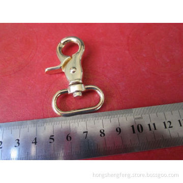 Manufacturer Supply Bulk Price Gold Color Zinc Alloy Trigger Hook
